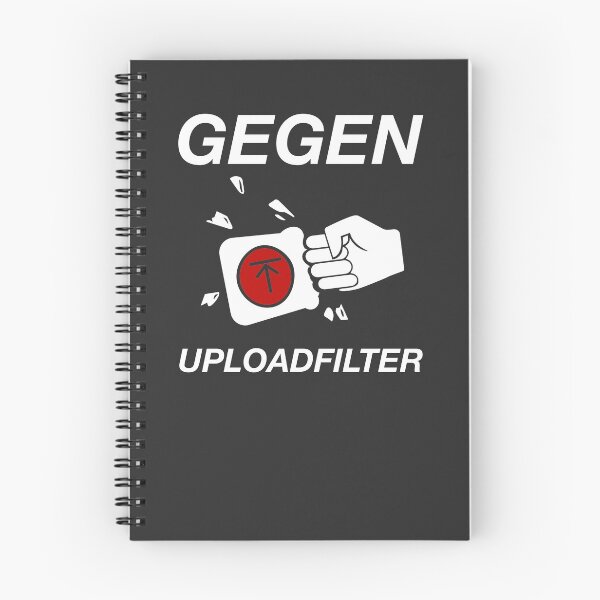 Item preview, Uploadfilter Gegen Artikel 13 Demo Save Your Internet designed and sold by deichmonster.