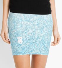 Yarn Ball Pit Mini Skirt