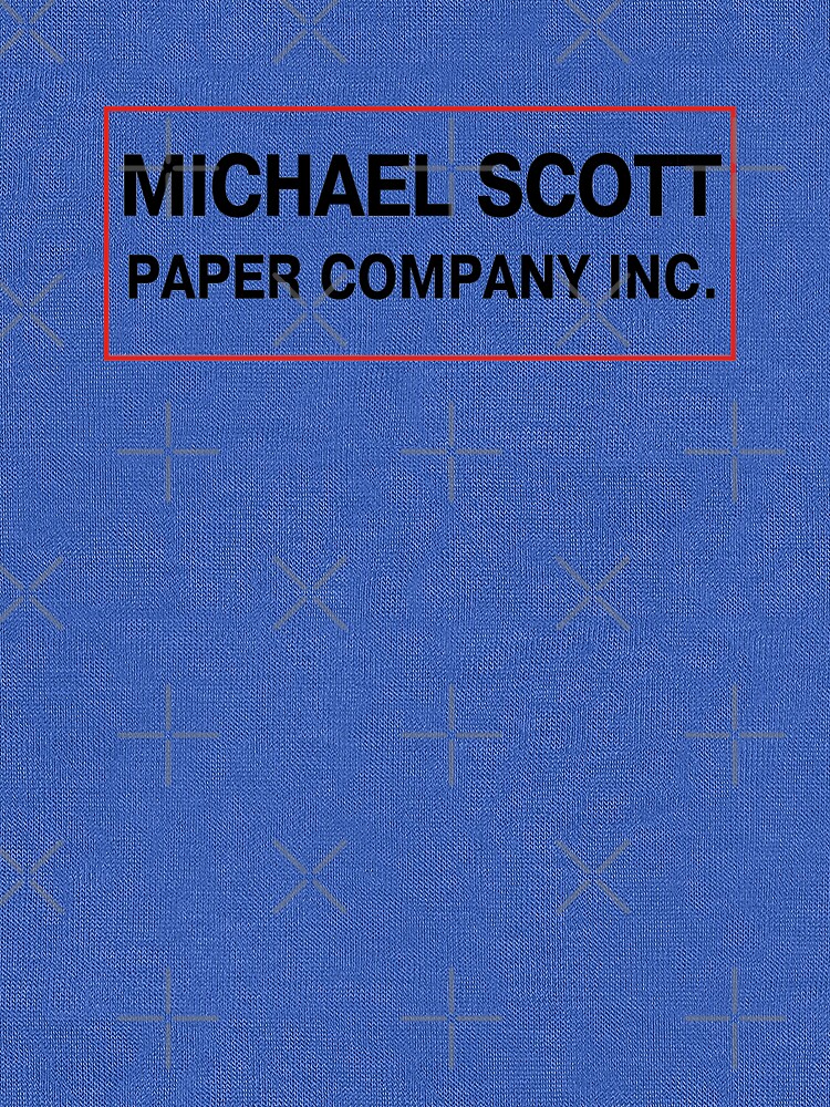 michael scott paper company sweatshirt