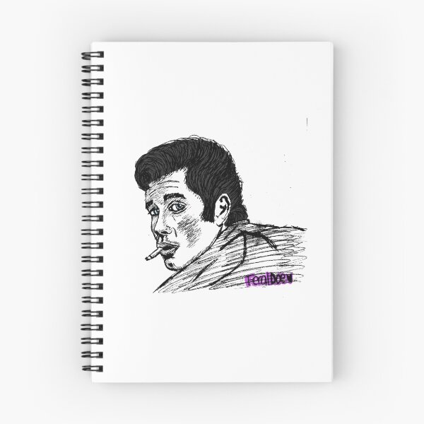Item preview, Danny Zuko designed and sold by feraldoe.