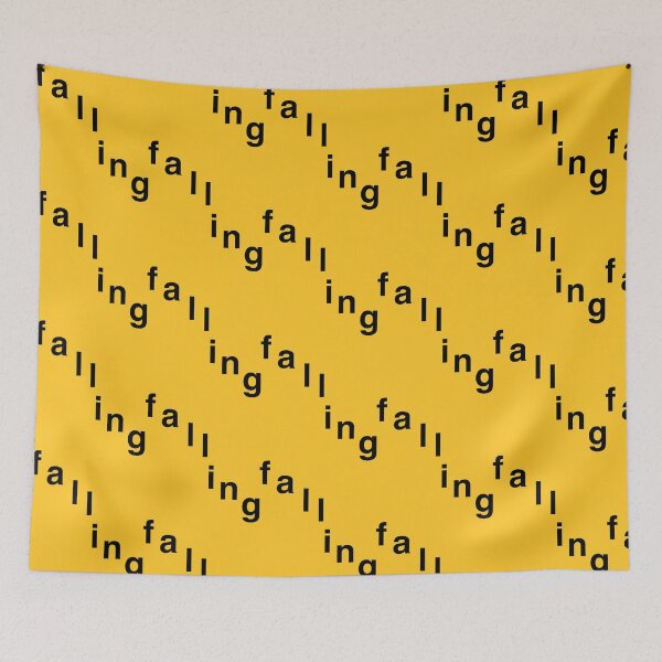 Item preview, falling designed and sold by hananananah.
