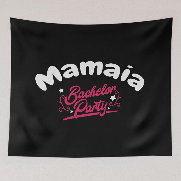 Item preview, Bachelor Party Shirt Mamaia Pre Wedding Celebration Tee designed and sold by haselshirt.