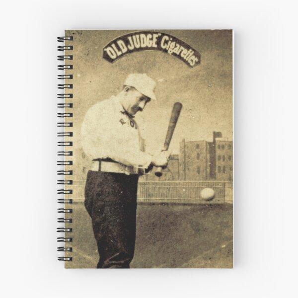 Item preview, Dan Brouthers, Detroit Wolverines, 1887 designed and sold by AdamStCyr.