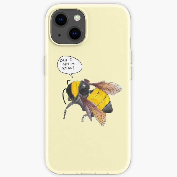 Hand-Drawn SFFB Bee [UPDATED] iPhone Soft Case