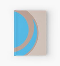 Cuaderno de tapa dura CROVSEYED - ojo de cuervo