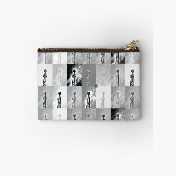 Item preview, "Cell Towers Study"© designed and sold by Lisa Clark - Thinker Collection STEM Art and MORE.
