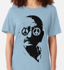 SYMBOL OF PEACE Slim Fit T-Shirt