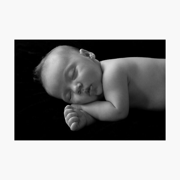 Sweet Dreams Photographic Print