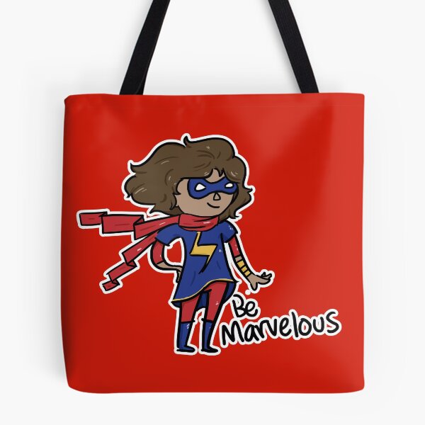Item preview, Kamala Khan - Be Marvelous designed and sold by salilustra.