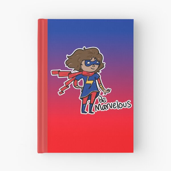 Item preview, Kamala Khan - Be Marvelous designed and sold by salilustra.