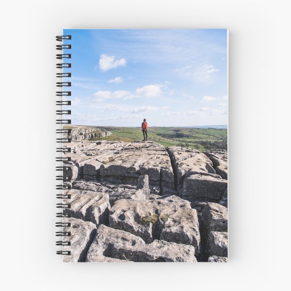 Item preview, Malham Cove Limestone Pavement designed and sold by wildvignette.