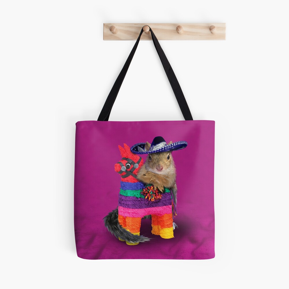 Squirrel Tote Bag, Bolsa de mano personalizada para los amantes de las  ardillas, Bolsa de compras reutilizable, Regalos del Día de las Madres para