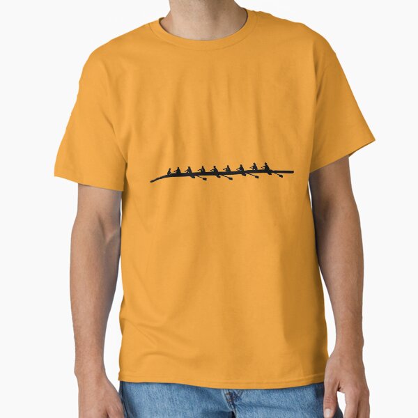 Item preview, Rowing Coxed eight, Women's Crew designed and sold by claudiasartwork.