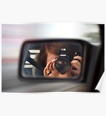 Man in the Mirror Poster