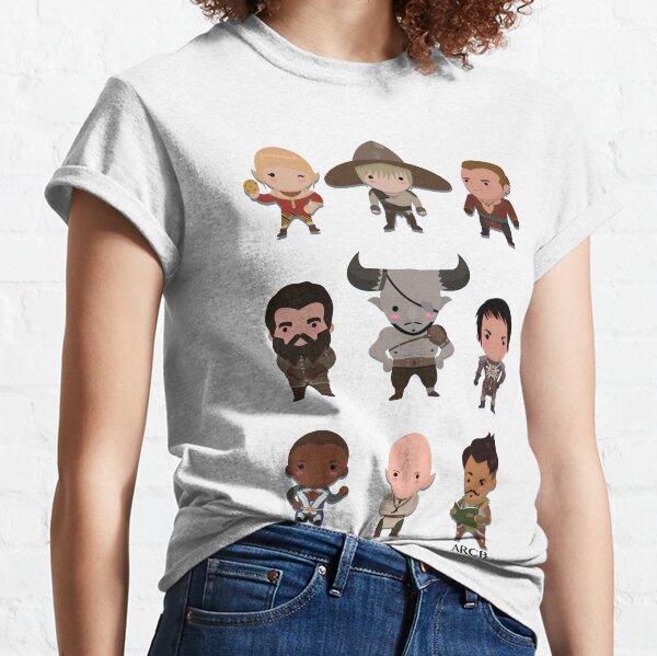 Cutequisition Classic T-Shirt