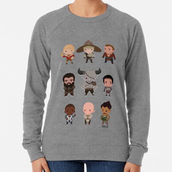 Cutequisition Lightweight Sweatshirt