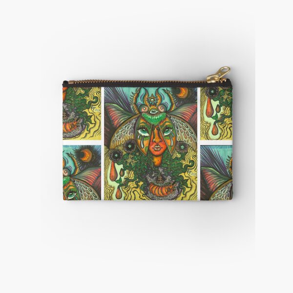 Item preview, Our Lady of the Metamorphosis designed and sold by LeftHandedLenya.
