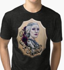 Deal With The Devil You Know Tri-blend T-Shirt