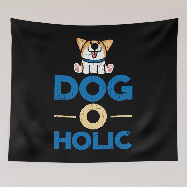 Item preview, dog designed and sold by JamesMcGill1.