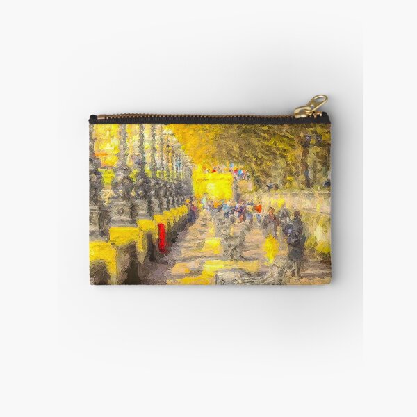 Item preview, River Thames Path Art designed and sold by Londonimages.