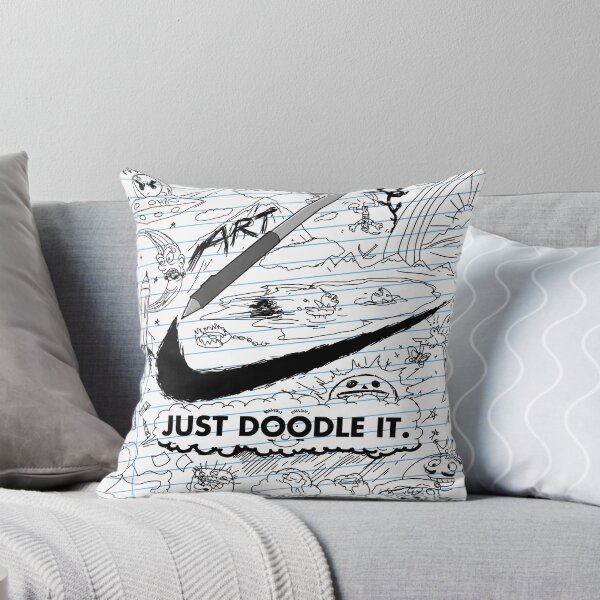 Item preview, Just Doodle It designed and sold by dauntlessds.
