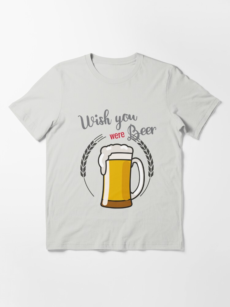 Womens Funny Titties And Beer Drinking Oktoberfest Gifts V-Neck T-Shirt