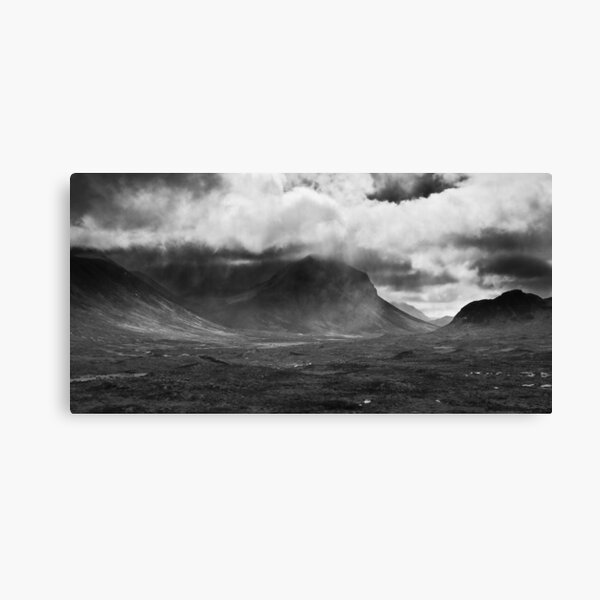 Item preview, Skye B&W Panoramic designed and sold by Ben Malcolm.