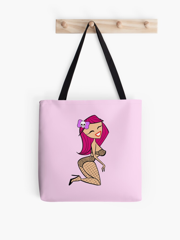 Pin on Printed tote bags