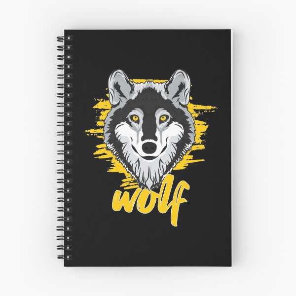 Artikelvorschau, Wolf entworfen und verkauft von PrHa.