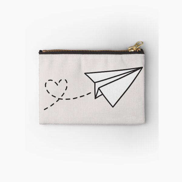 Item preview, Minimalist Paper Aeroplane designed and sold by MissColour.