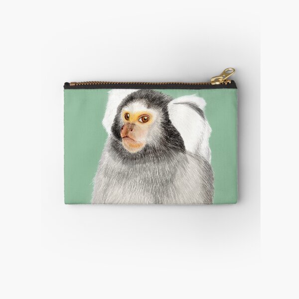 Item preview, Adorable Marmoset Illustration designed and sold by dominophotog.