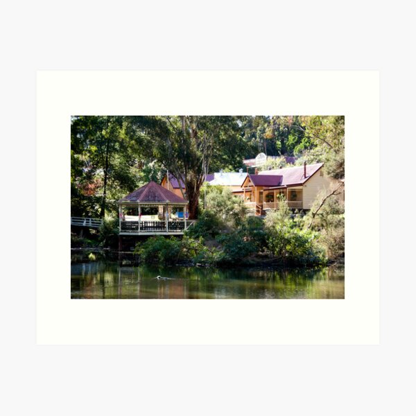 Item preview, Old Victorian Town designed and sold by Froggie.