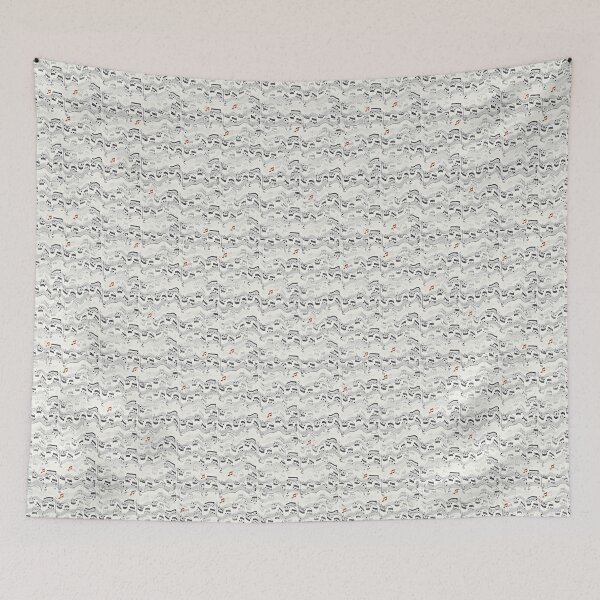 Item preview, Musical Delirium designed and sold by Alexandra Lavizzari.