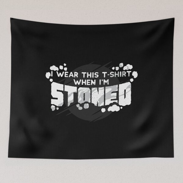 Item preview, Stoned shirt designed and sold by KleinJenny.