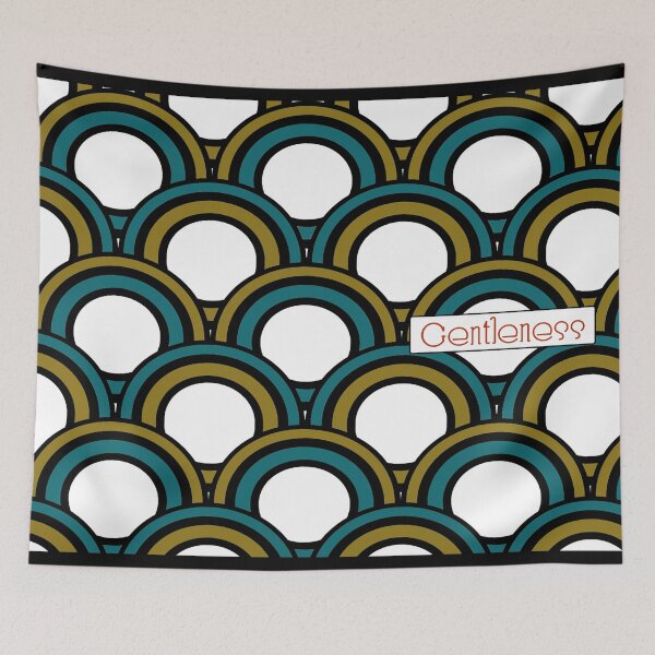Item preview, Circle And Gentleness designed and sold by XCEEDTRANSITION.