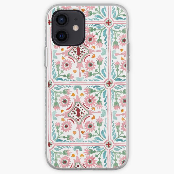 Moroccan Tiles iPhone Soft Case