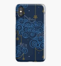 Nautical Skies iPhone Case