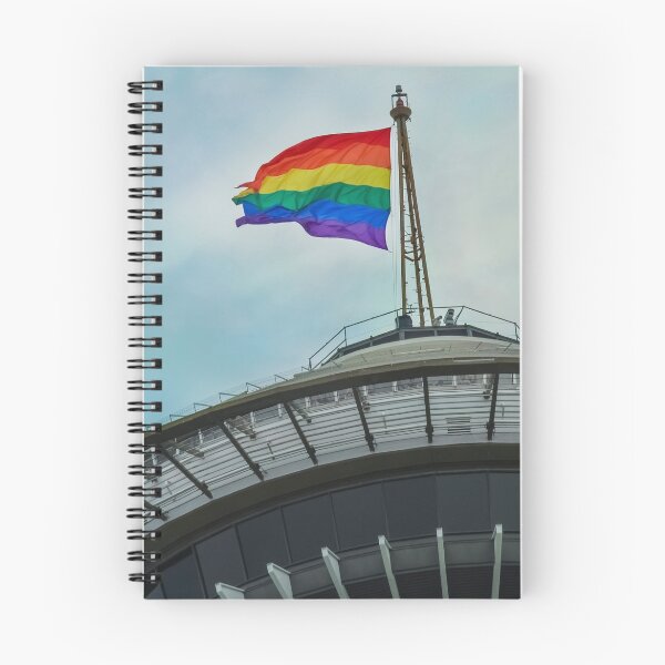Item preview, 2105 Seattle Pride designed and sold by Aaron Wright.