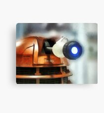 Exterminate! Metal Print