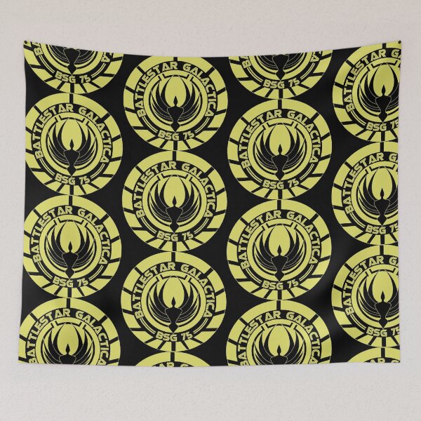 Item preview, Bsg75 designed and sold by amazingspytee.