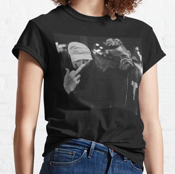 Suicide boys ruby and Scrim photo Classic T-Shirt