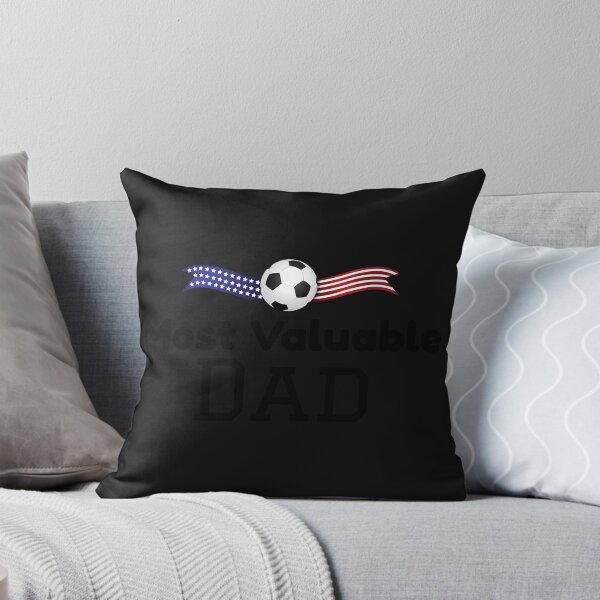 Item preview, Most Valuable Dad Soccer Father's Day Gift designed and sold by treasures83.