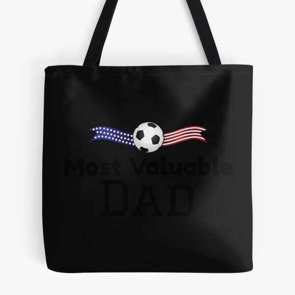 Item preview, Most Valuable Dad Soccer Father's Day Gift designed and sold by treasures83.
