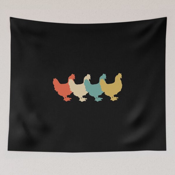 Item preview, Vintage Chicken Farmer Chicken Farming  Birthday Gift designed and sold by haselshirt.