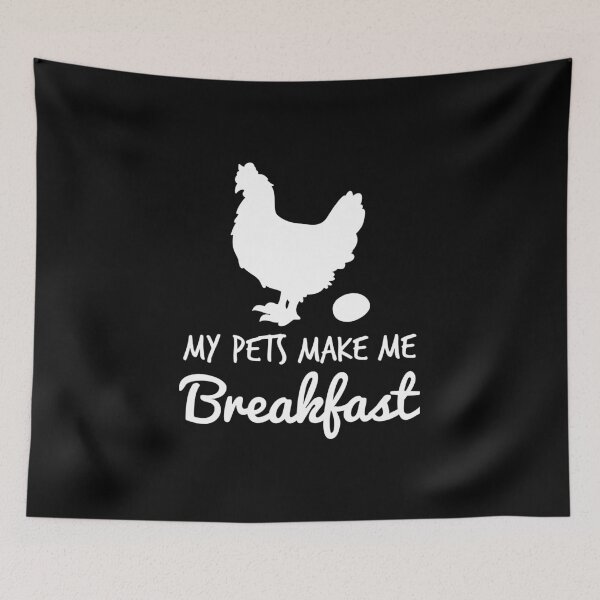 Item preview, Breakfast Chicken Farmer Farming Birthday Gift designed and sold by haselshirt.
