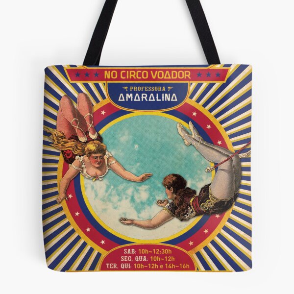 Item preview, Flying Acrobatic Circus designed and sold by Shuggie  Laufquen.