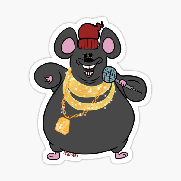 mister boombastic biggie cheese