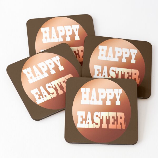 Item preview, Happy Easter Chocolate Egg designed and sold by Astralia.