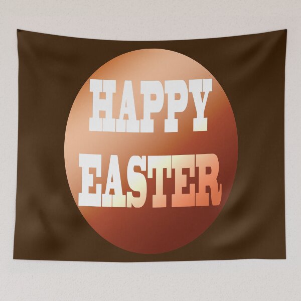 Item preview, Happy Easter Chocolate Egg designed and sold by Astralia.