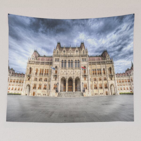 Item preview, Budapest Parliament designed and sold by Londonimages.